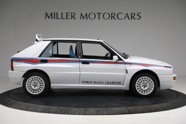 Used 1992 Lancia Delta Integrale Evo 1 Martini 6 Edition for sale Sold at Maserati of Westport in Westport CT 06880 9