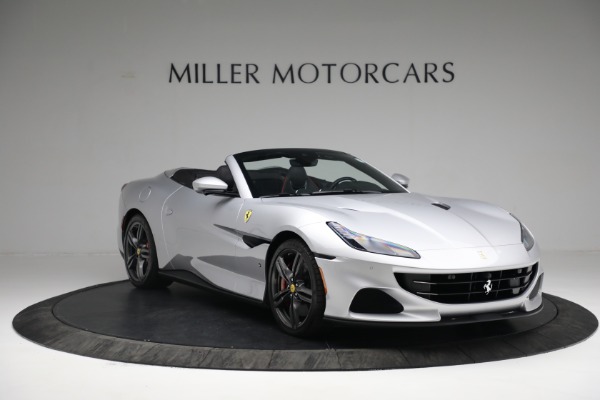 Used 2022 Ferrari Portofino M for sale Sold at Maserati of Westport in Westport CT 06880 10