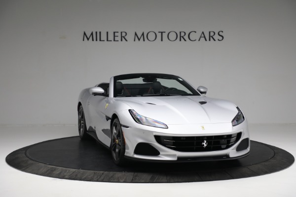 Used 2022 Ferrari Portofino M for sale Sold at Maserati of Westport in Westport CT 06880 11
