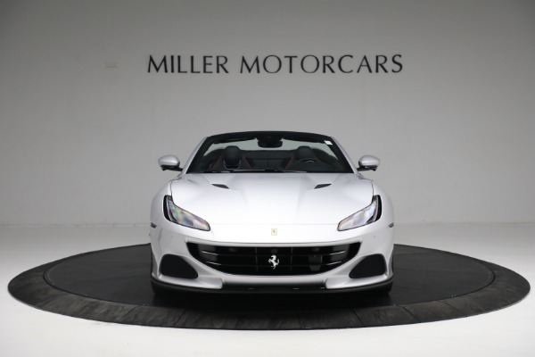 Used 2022 Ferrari Portofino M for sale Sold at Maserati of Westport in Westport CT 06880 12