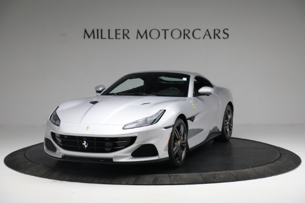 Used 2022 Ferrari Portofino M for sale Sold at Maserati of Westport in Westport CT 06880 13