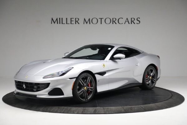 Used 2022 Ferrari Portofino M for sale Sold at Maserati of Westport in Westport CT 06880 14