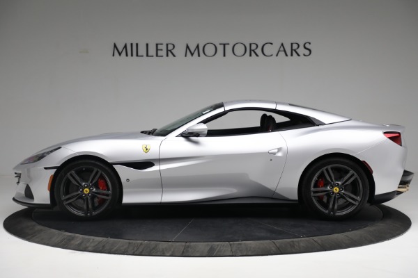 Used 2022 Ferrari Portofino M for sale Sold at Maserati of Westport in Westport CT 06880 15