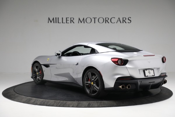 Used 2022 Ferrari Portofino M for sale Sold at Maserati of Westport in Westport CT 06880 17