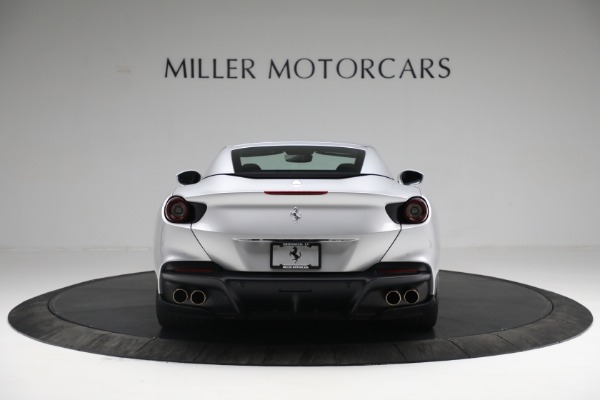 Used 2022 Ferrari Portofino M for sale Sold at Maserati of Westport in Westport CT 06880 18
