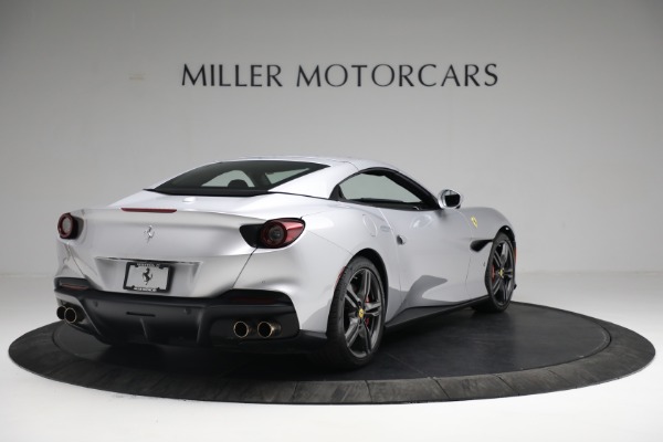 Used 2022 Ferrari Portofino M for sale Sold at Maserati of Westport in Westport CT 06880 19