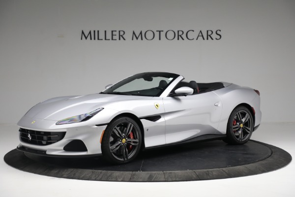 Used 2022 Ferrari Portofino M for sale Sold at Maserati of Westport in Westport CT 06880 2
