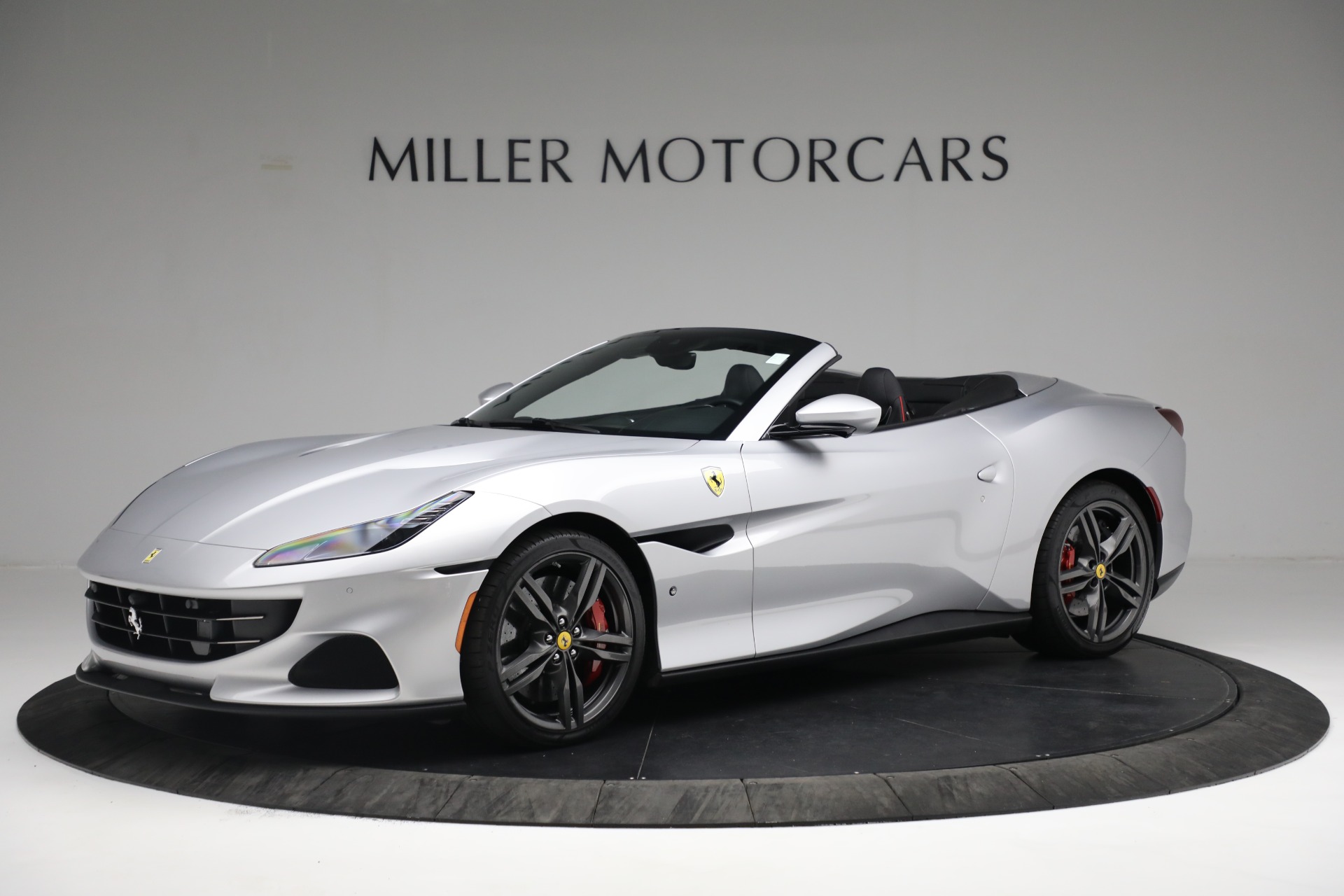 大判　Ferrari Portofino M デザインスケッチ Ferrari Design Director Flavio Manzoni on the Portofino M