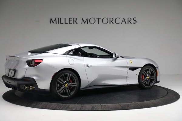 Used 2022 Ferrari Portofino M for sale Sold at Maserati of Westport in Westport CT 06880 20