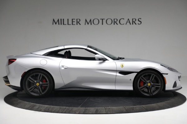 Used 2022 Ferrari Portofino M for sale Sold at Maserati of Westport in Westport CT 06880 21