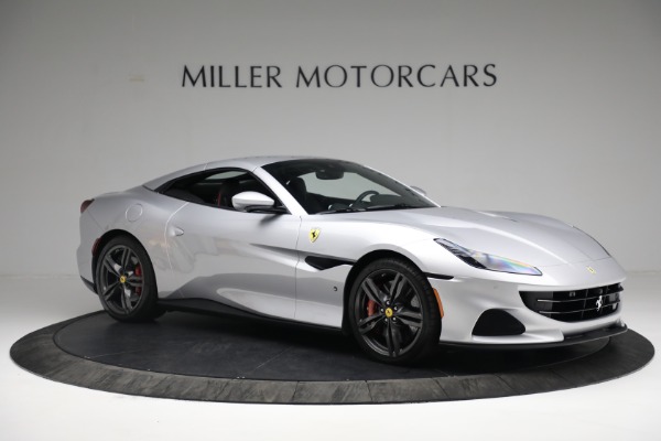 Used 2022 Ferrari Portofino M for sale Sold at Maserati of Westport in Westport CT 06880 22