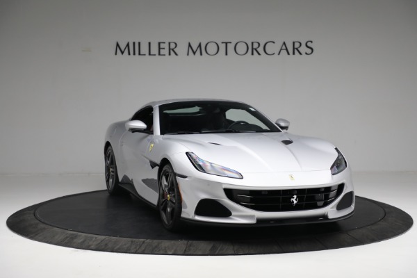 Used 2022 Ferrari Portofino M for sale Sold at Maserati of Westport in Westport CT 06880 23