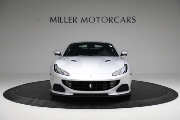 Used 2022 Ferrari Portofino M for sale Sold at Maserati of Westport in Westport CT 06880 24