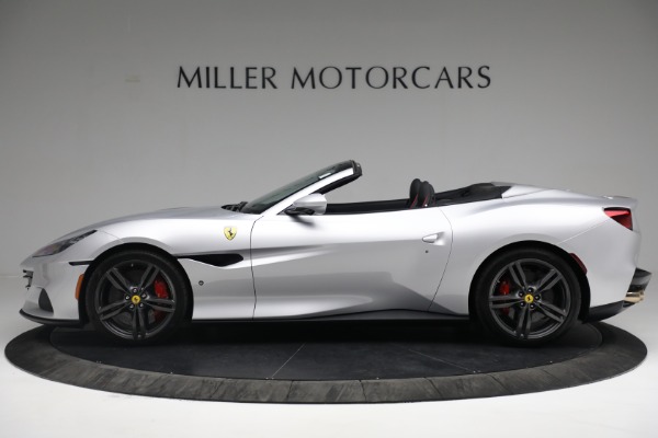 Used 2022 Ferrari Portofino M for sale Sold at Maserati of Westport in Westport CT 06880 3