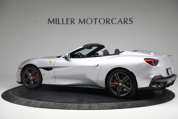 Used 2022 Ferrari Portofino M for sale Sold at Maserati of Westport in Westport CT 06880 4