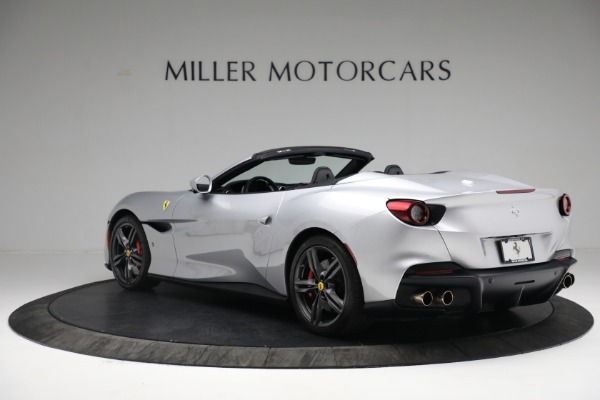 Used 2022 Ferrari Portofino M for sale Sold at Maserati of Westport in Westport CT 06880 5