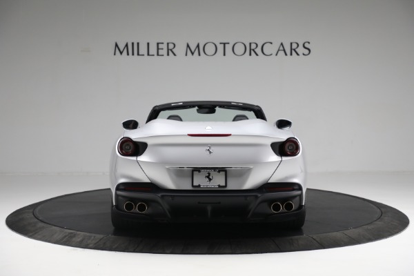 Used 2022 Ferrari Portofino M for sale Sold at Maserati of Westport in Westport CT 06880 6