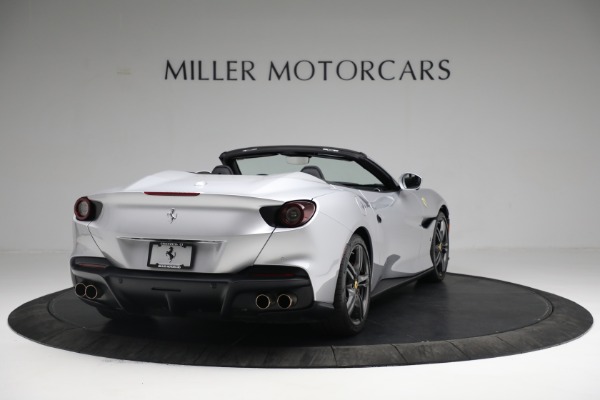 Used 2022 Ferrari Portofino M for sale Sold at Maserati of Westport in Westport CT 06880 7