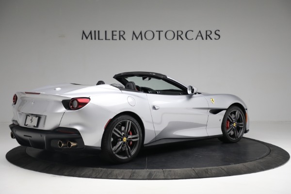 Used 2022 Ferrari Portofino M for sale Sold at Maserati of Westport in Westport CT 06880 8