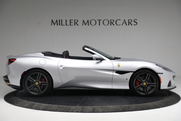 Used 2022 Ferrari Portofino M for sale Sold at Maserati of Westport in Westport CT 06880 9