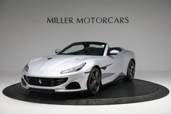 Used 2022 Ferrari Portofino M for sale Sold at Maserati of Westport in Westport CT 06880 1