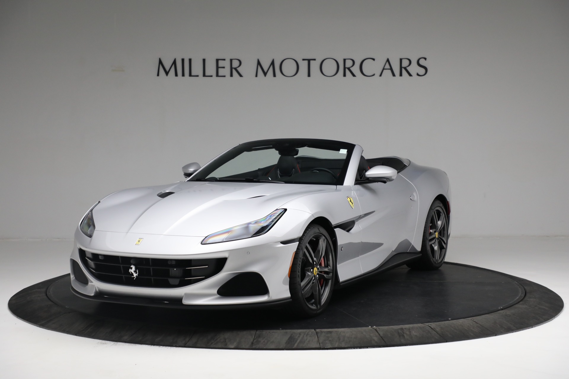 Used 2022 Ferrari Portofino M for sale Sold at Maserati of Westport in Westport CT 06880 1
