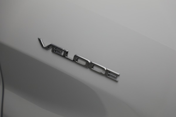 New 2022 Alfa Romeo Giulia Veloce for sale Sold at Maserati of Westport in Westport CT 06880 27