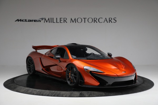 Used 2015 McLaren P1 for sale Sold at Maserati of Westport in Westport CT 06880 10