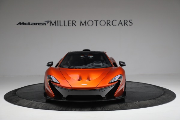 Used 2015 McLaren P1 for sale Call for price at Maserati of Westport in Westport CT 06880 11
