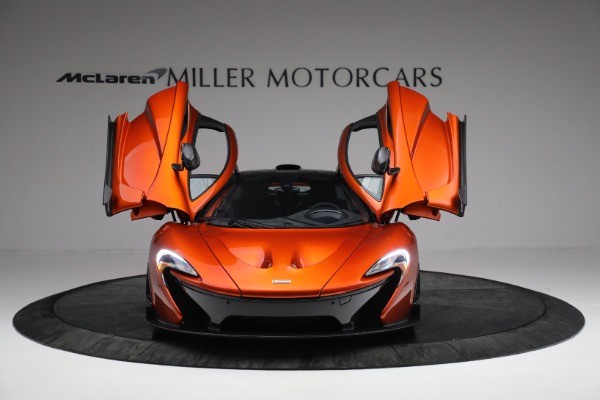 Used 2015 McLaren P1 for sale Call for price at Maserati of Westport in Westport CT 06880 12