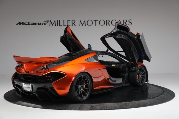 Used 2015 McLaren P1 for sale Call for price at Maserati of Westport in Westport CT 06880 16