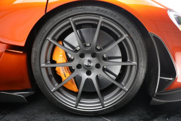 Used 2015 McLaren P1 for sale Call for price at Maserati of Westport in Westport CT 06880 17