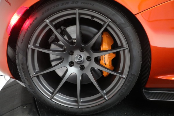 Used 2015 McLaren P1 for sale Call for price at Maserati of Westport in Westport CT 06880 18