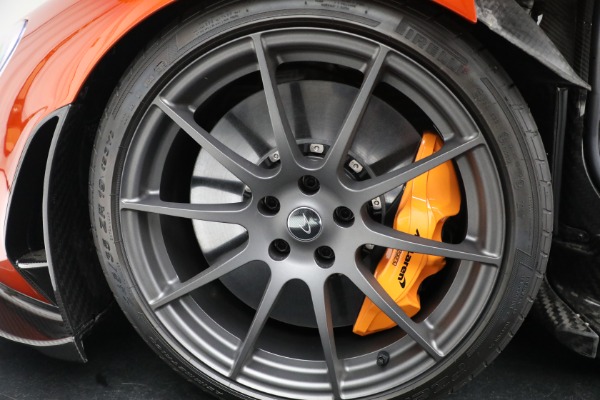 Used 2015 McLaren P1 for sale Call for price at Maserati of Westport in Westport CT 06880 19