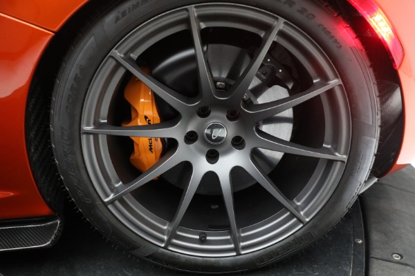 Used 2015 McLaren P1 for sale Call for price at Maserati of Westport in Westport CT 06880 20