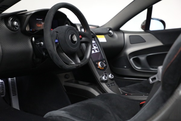 Used 2015 McLaren P1 for sale Call for price at Maserati of Westport in Westport CT 06880 21
