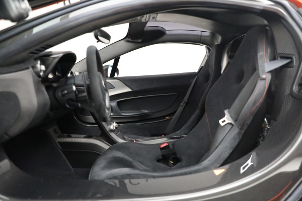 Used 2015 McLaren P1 for sale Call for price at Maserati of Westport in Westport CT 06880 22