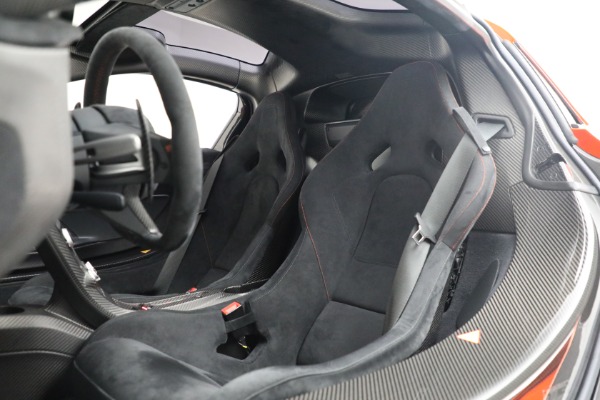 Used 2015 McLaren P1 for sale Call for price at Maserati of Westport in Westport CT 06880 23