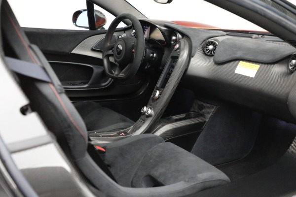 Used 2015 McLaren P1 for sale Call for price at Maserati of Westport in Westport CT 06880 24