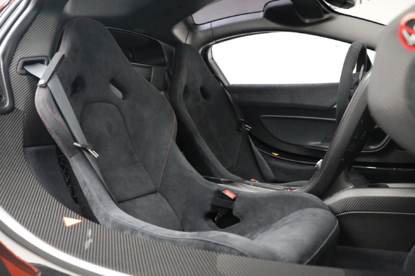 Used 2015 McLaren P1 for sale Call for price at Maserati of Westport in Westport CT 06880 26