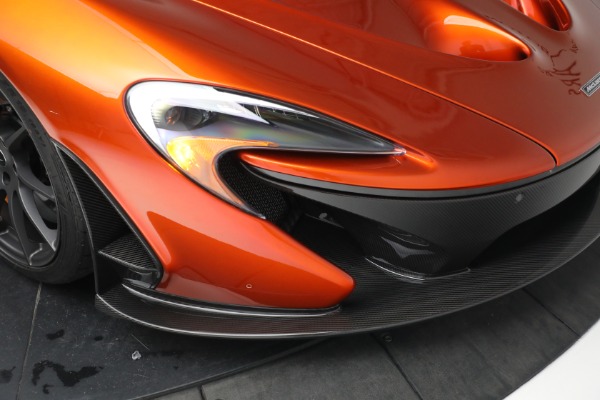 Used 2015 McLaren P1 for sale Sold at Maserati of Westport in Westport CT 06880 28