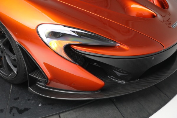 Used 2015 McLaren P1 for sale Call for price at Maserati of Westport in Westport CT 06880 28