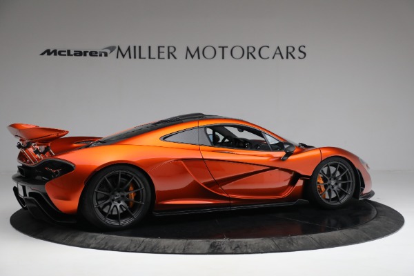 Used 2015 McLaren P1 for sale Call for price at Maserati of Westport in Westport CT 06880 7