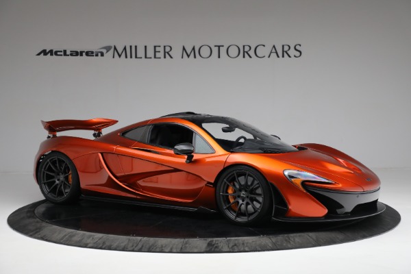 Used 2015 McLaren P1 for sale Call for price at Maserati of Westport in Westport CT 06880 9