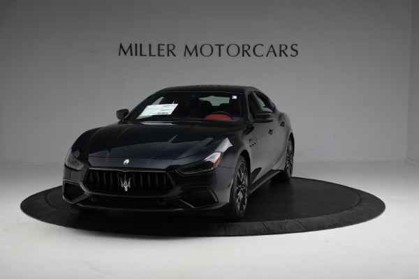 New 2022 Maserati Ghibli Modena Q4 for sale Sold at Maserati of Westport in Westport CT 06880 2