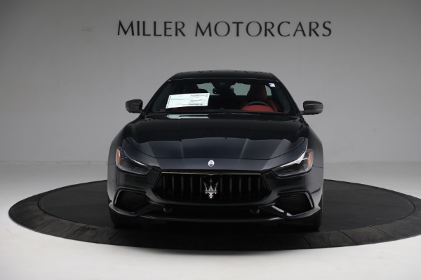 New 2022 Maserati Ghibli Modena Q4 for sale Sold at Maserati of Westport in Westport CT 06880 24