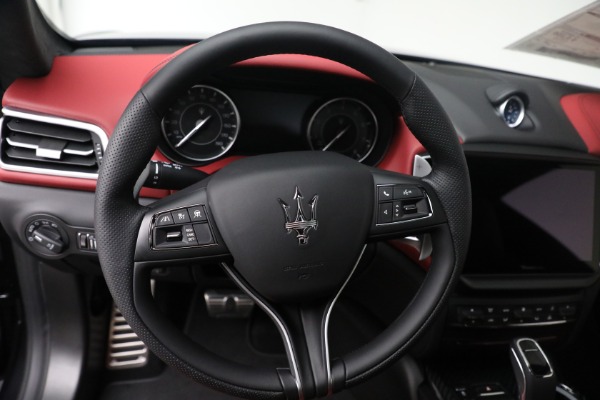 New 2022 Maserati Ghibli Modena Q4 for sale Sold at Maserati of Westport in Westport CT 06880 28