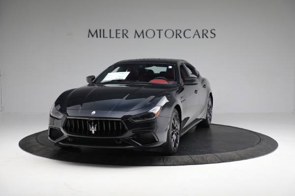 New 2022 Maserati Ghibli Modena Q4 for sale Sold at Maserati of Westport in Westport CT 06880 3