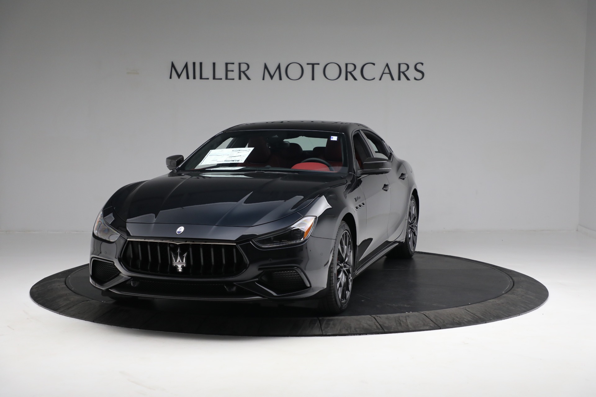 New 2022 Maserati Ghibli Modena Q4 for sale Sold at Maserati of Westport in Westport CT 06880 1