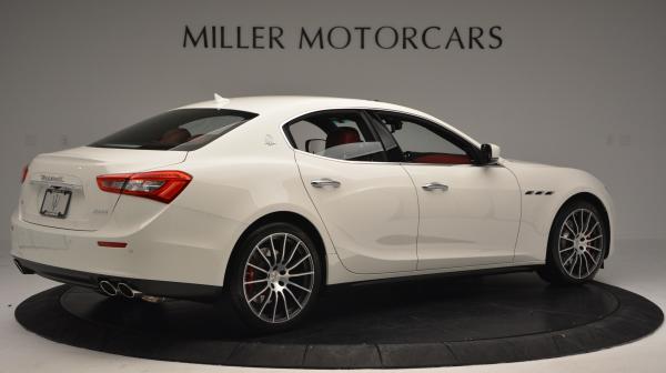 New 2016 Maserati Ghibli S Q4 for sale Sold at Maserati of Westport in Westport CT 06880 8